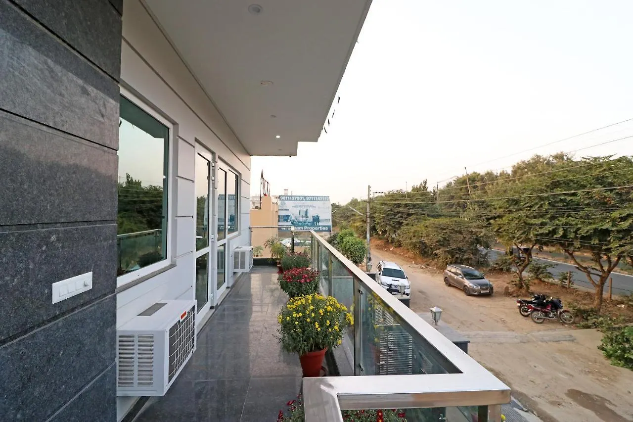 The Aroma Residency-Sector 47Corporate Family Friendly Gurugram City View Gurgaon India