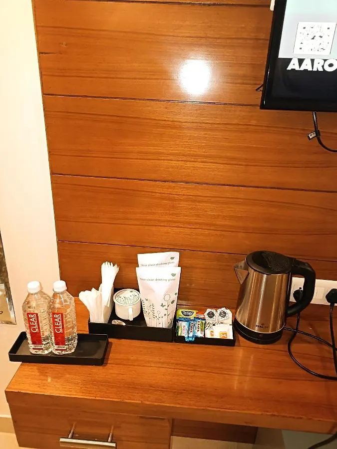 **** Hotel The Aroma Residency-Sector 47Corporate Family Friendly Gurugram City View Gurgaon India