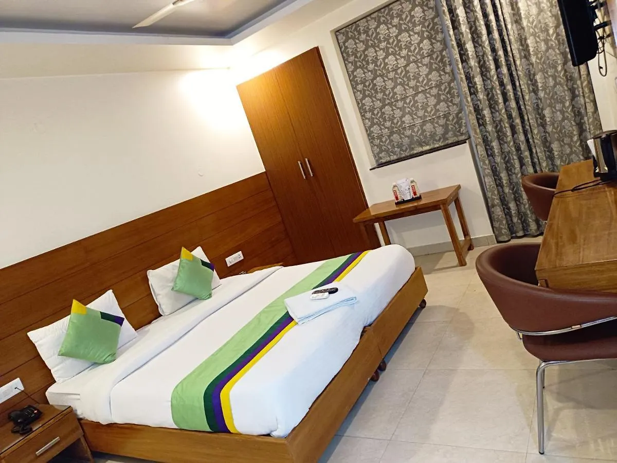 The Aroma Residency-Sector 47Corporate Family Friendly Gurugram City View Gurgaon 4*,  India
