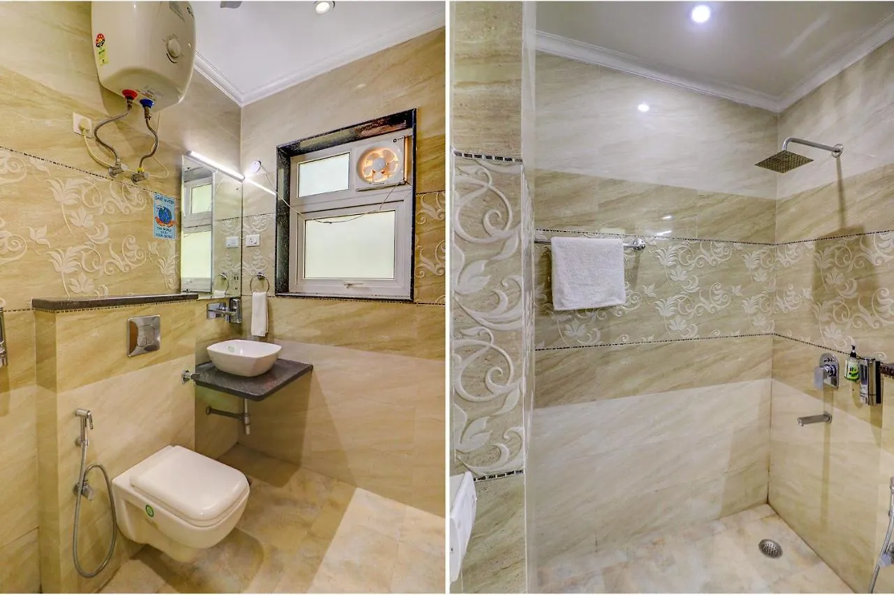 The Aroma Residency-Sector 47Corporate Family Friendly Gurugram City View Gurgaon 4*,