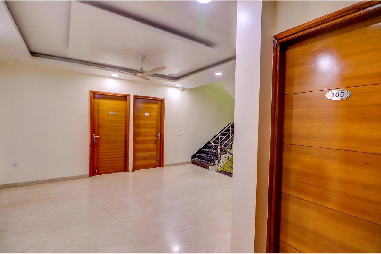 The Aroma Residency-Sector 47Corporate Family Friendly Gurugram City View Gurgaon 4*,  India