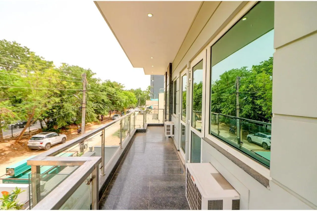The Aroma Residency-Sector 47Corporate Family Friendly Gurugram City View Gurgaon Hotel