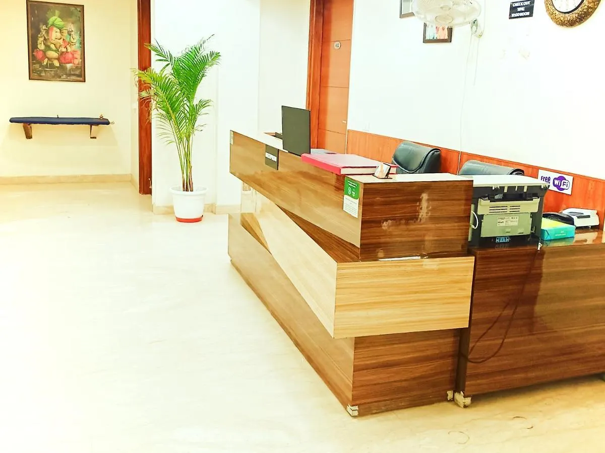 The Aroma Residency-Sector 47Corporate Family Friendly Gurugram City View Gurgáon 4*,  Indie