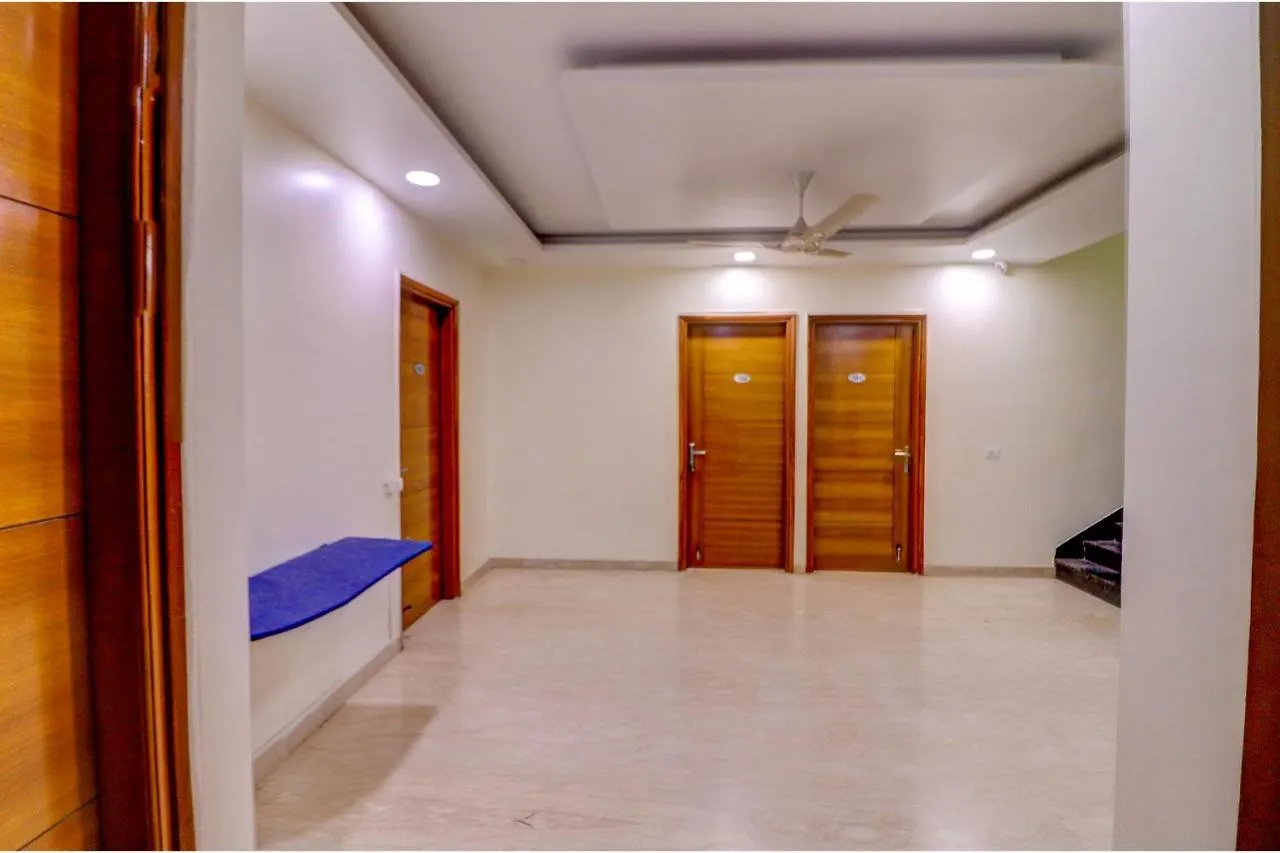 The Aroma Residency-Sector 47Corporate Family Friendly Gurugram City View Gurgáon Indie